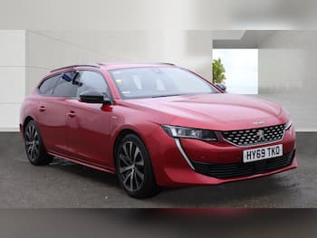 Used Peugeot 508 2019 for sale - 79729021: Photo