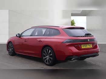 Used Peugeot 508 2019 for sale - 79729021: Photo