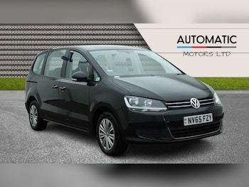Volkswagen - Sharan