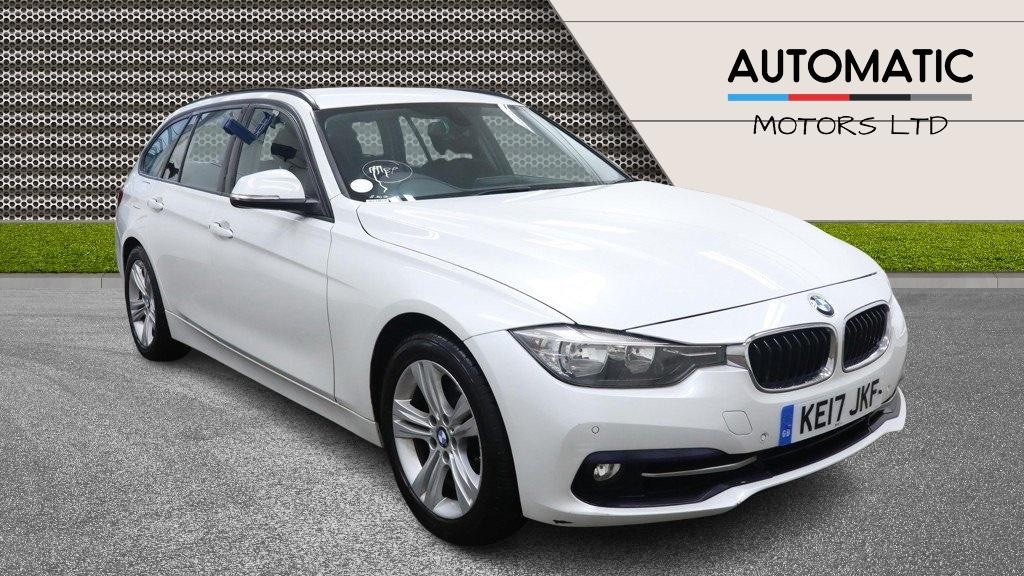 Used BMW 3 Series 2017 for sale - 76362288: Photo 1