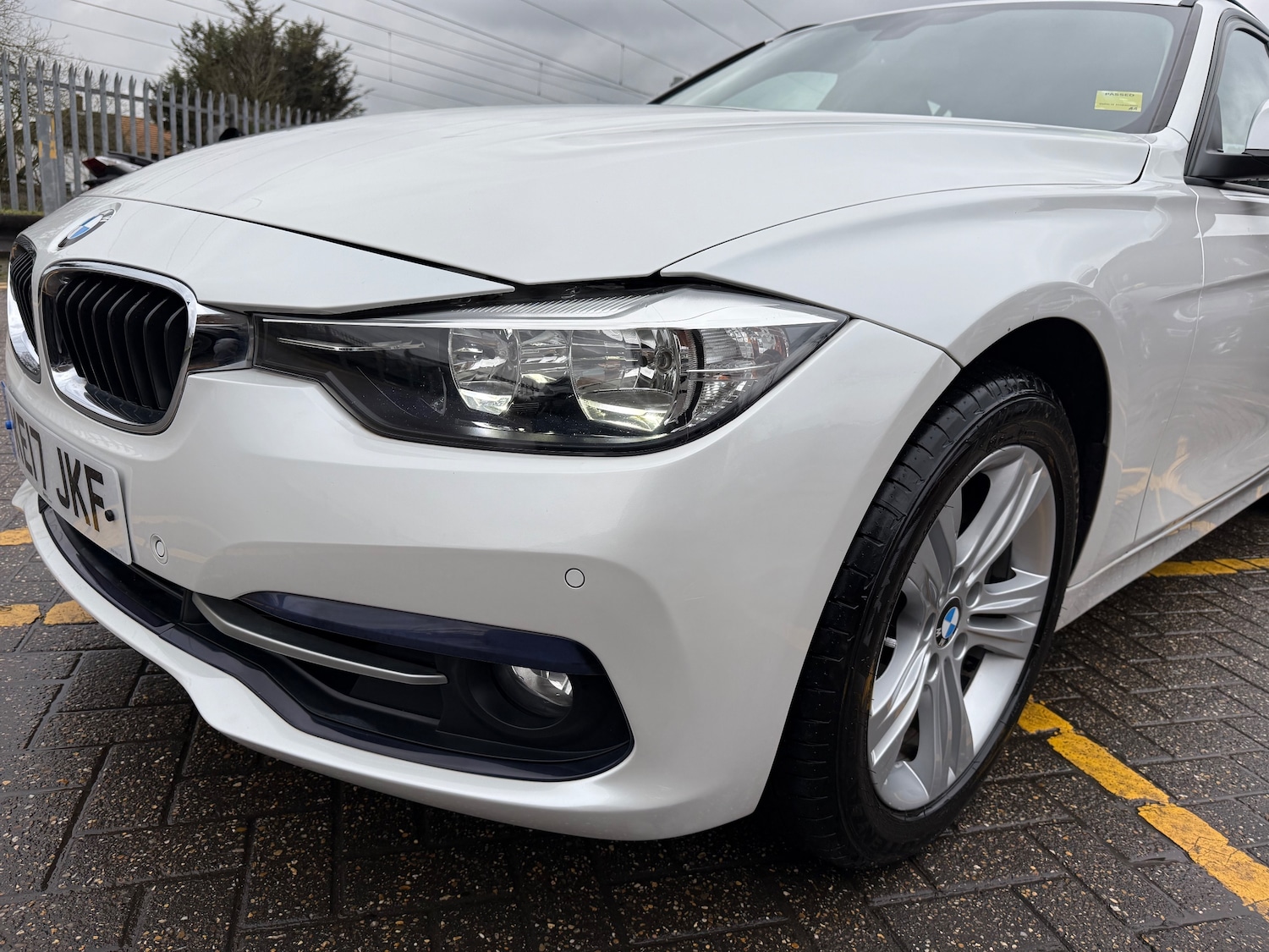 Used BMW 3 Series 2017 for sale - 76362288: Photo 12