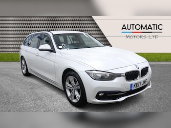 2017 (17) - 1.5 318i Sport Touring 5dr Petrol Auto Euro 6 (s/s) (136 ps)