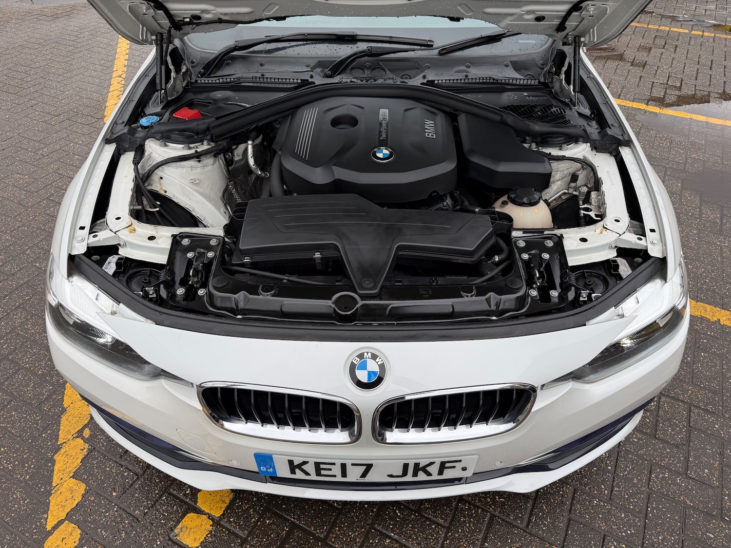 Used BMW 3 Series 2017 for sale - 76362288: Photo 54