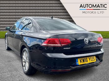 Used Volkswagen Passat 2016 for sale - 79835914: Photo