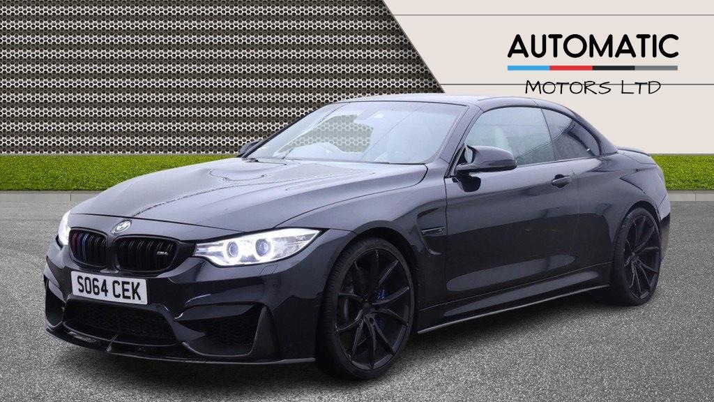 Used BMW M4 2014 for sale - 76243551: Photo 1