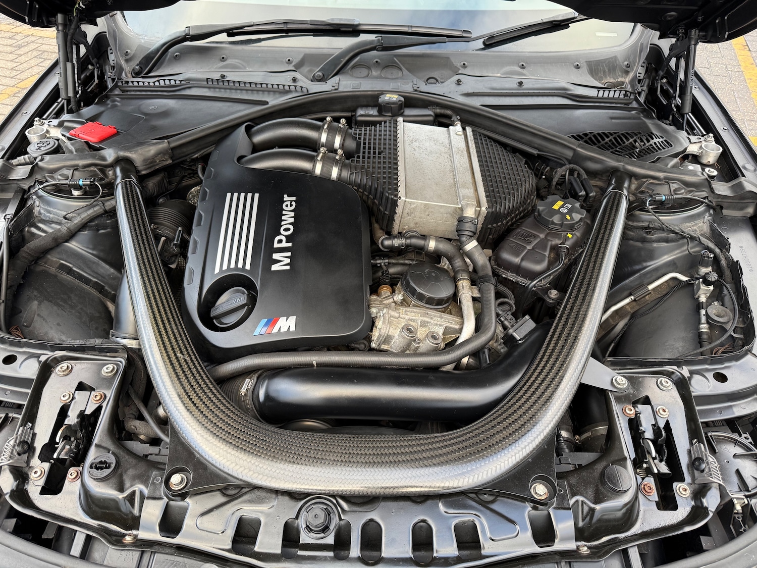 Used BMW M4 2014 for sale - 76243551: Photo 13