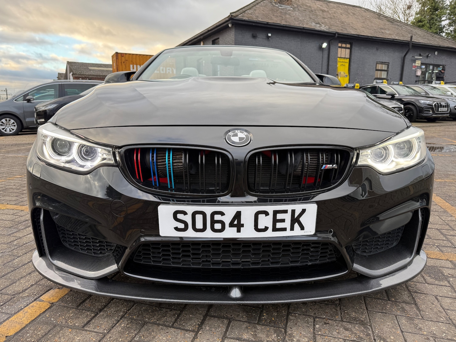 Used BMW M4 2014 for sale - 76243551: Photo 15