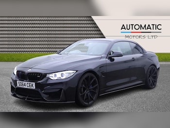 2014 (64) - 3.0 BiTurbo Convertible 2dr Petrol DCT Euro 6 (s/s) (431 ps)