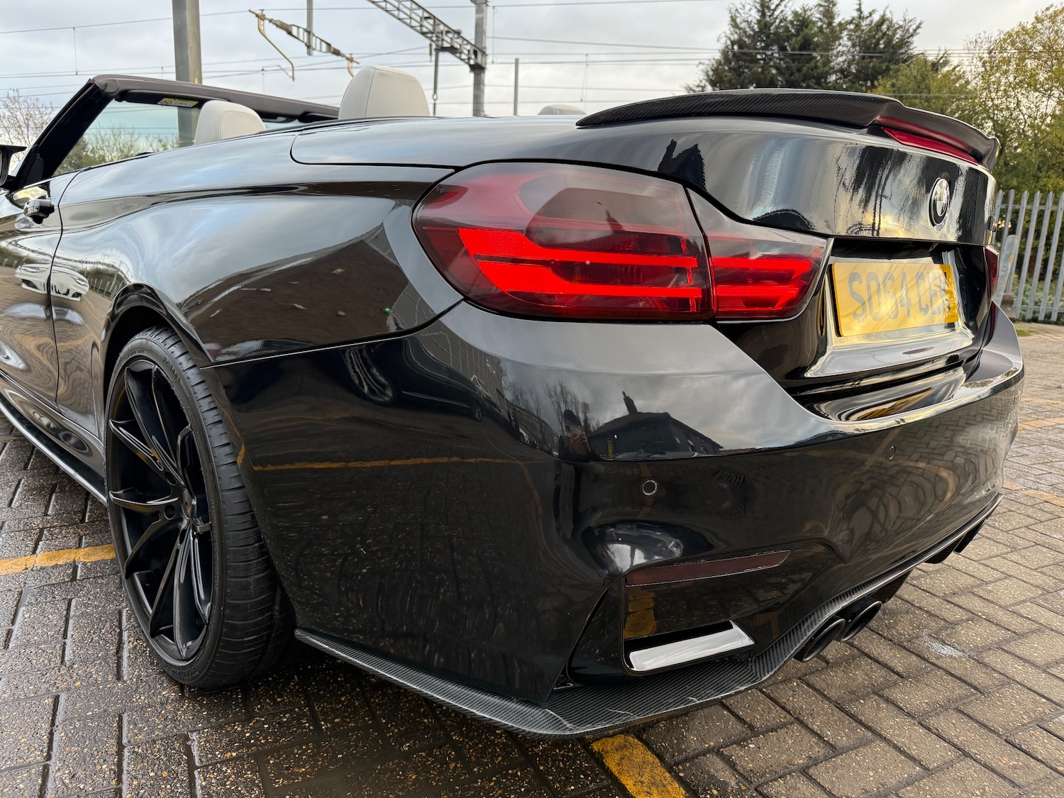 Used BMW M4 2014 for sale - 76243551: Photo 21