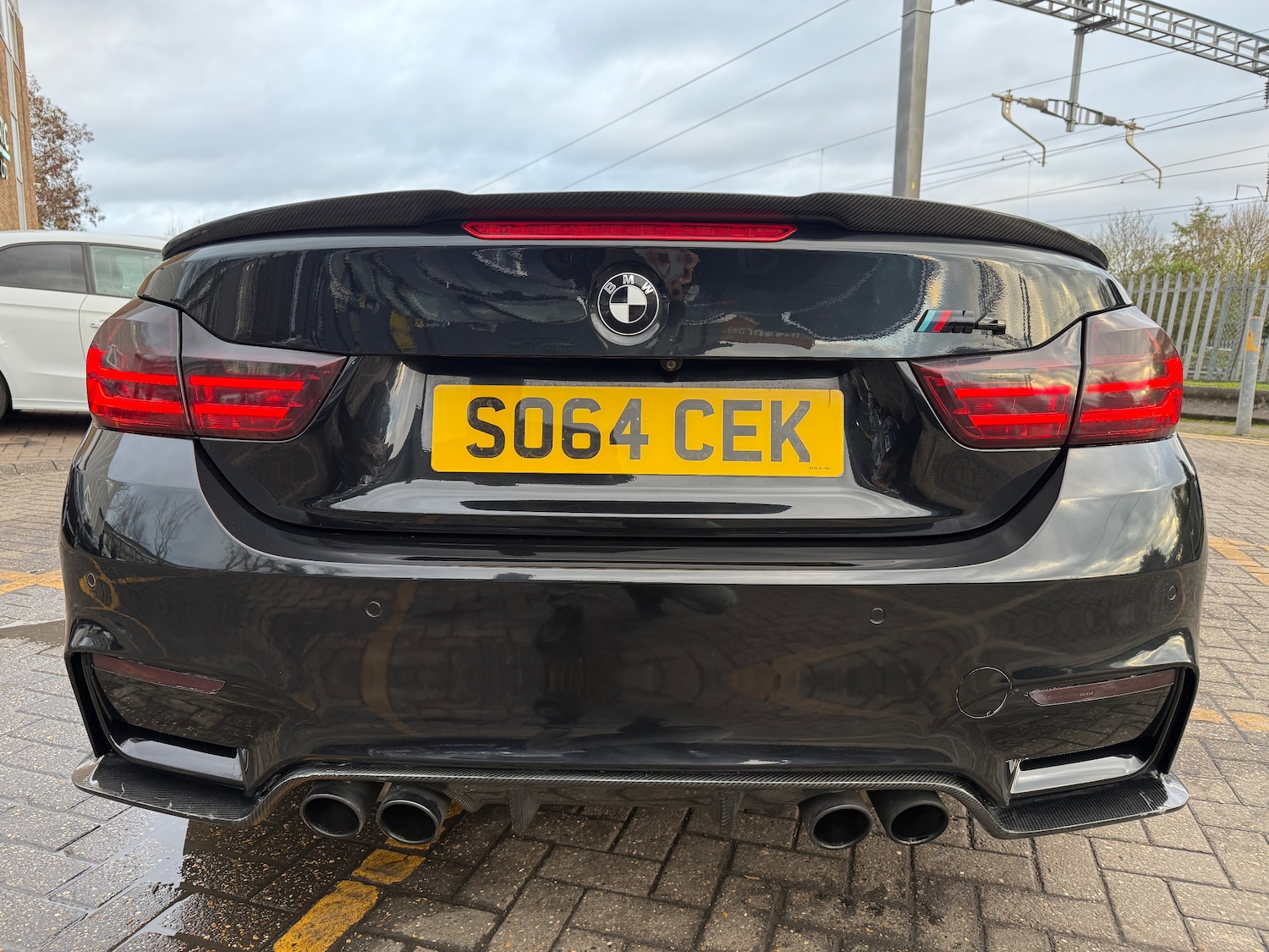 Used BMW M4 2014 for sale - 76243551: Photo 22