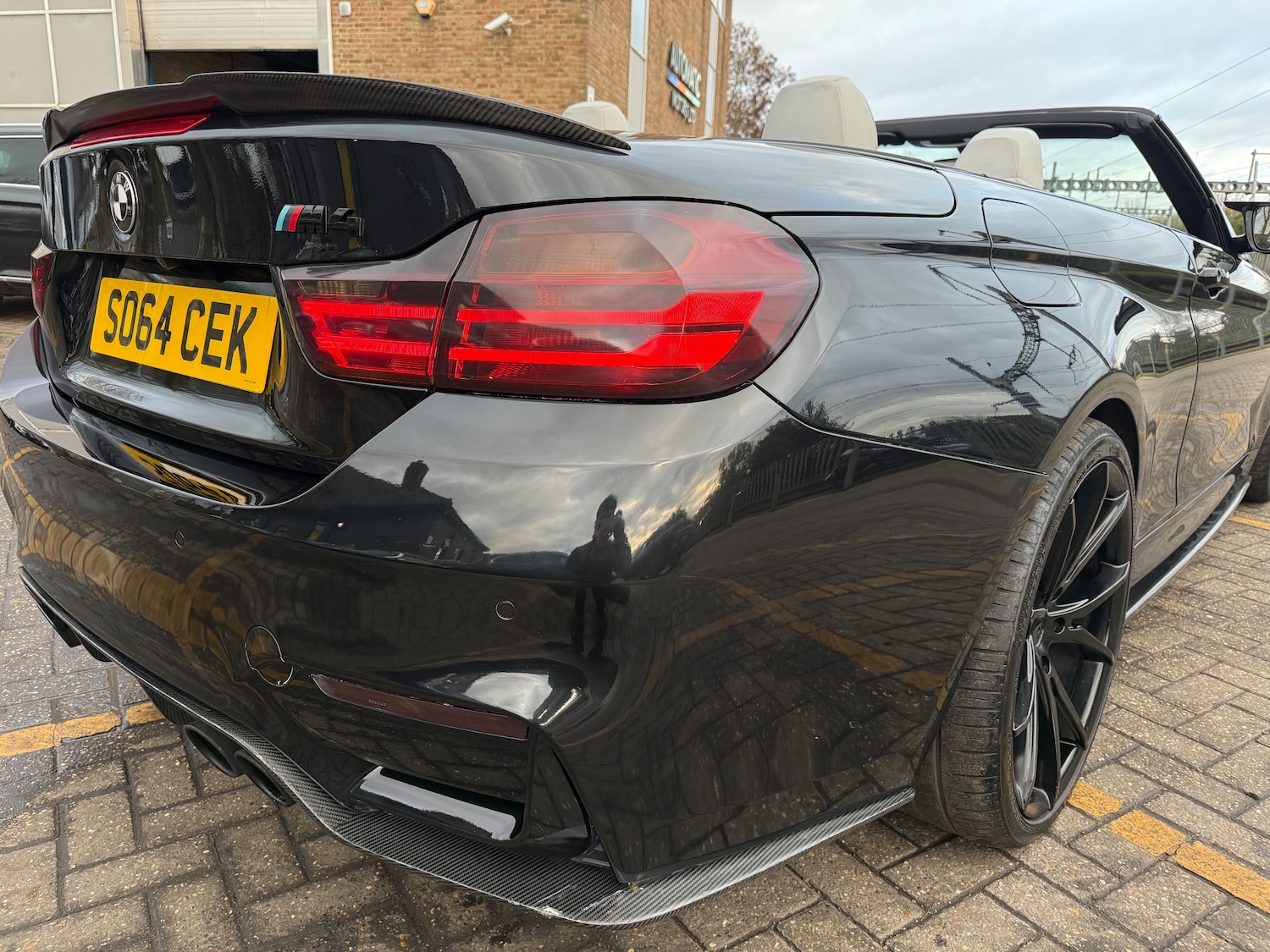 Used BMW M4 2014 for sale - 76243551: Photo 23