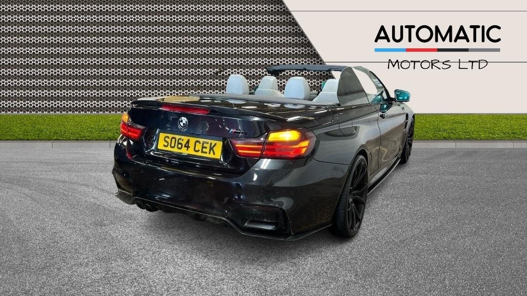 Used BMW M4 2014 for sale - 76243551: Photo 4