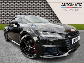 Used Audi TTS 2017 for sale - 78763907: Photo