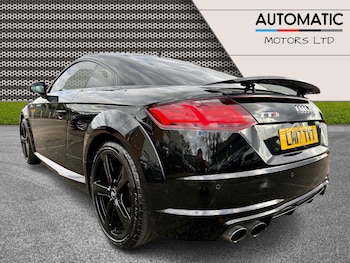 Used Audi TTS 2017 for sale - 78763907: Photo