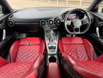 Used Audi TTS 2017 for sale - 78763907: Photo