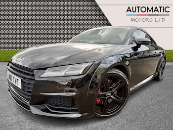 Used Audi TTS 2017 for sale - 78763907: Photo