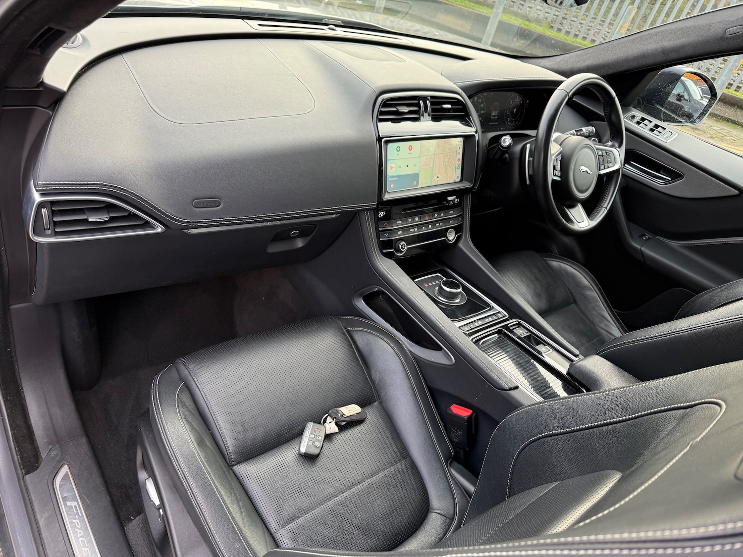 Used Jaguar F-Pace 2019 for sale - 76842326: Photo 23