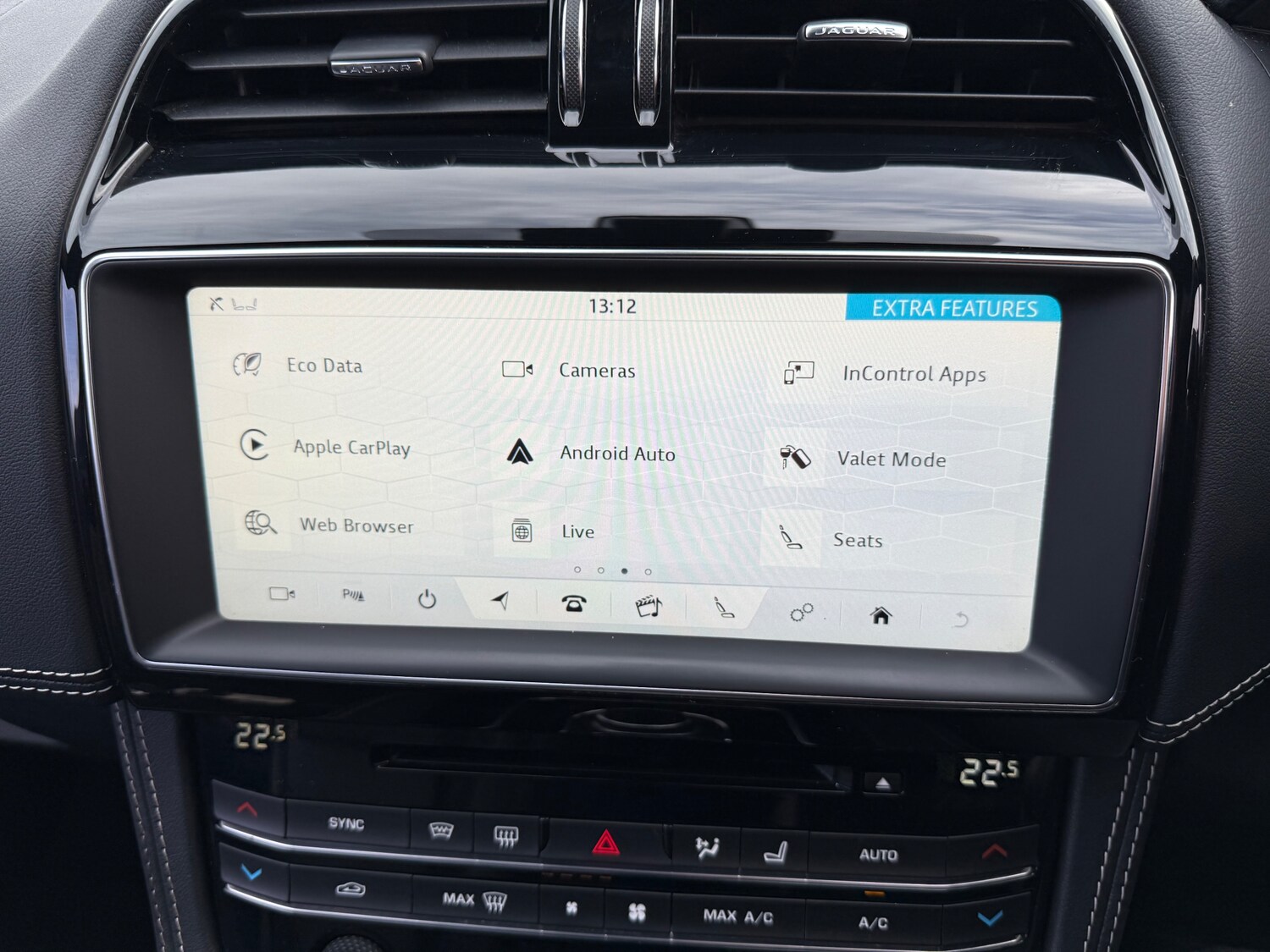 Used Jaguar F-Pace 2019 for sale - 76842326: Photo 36