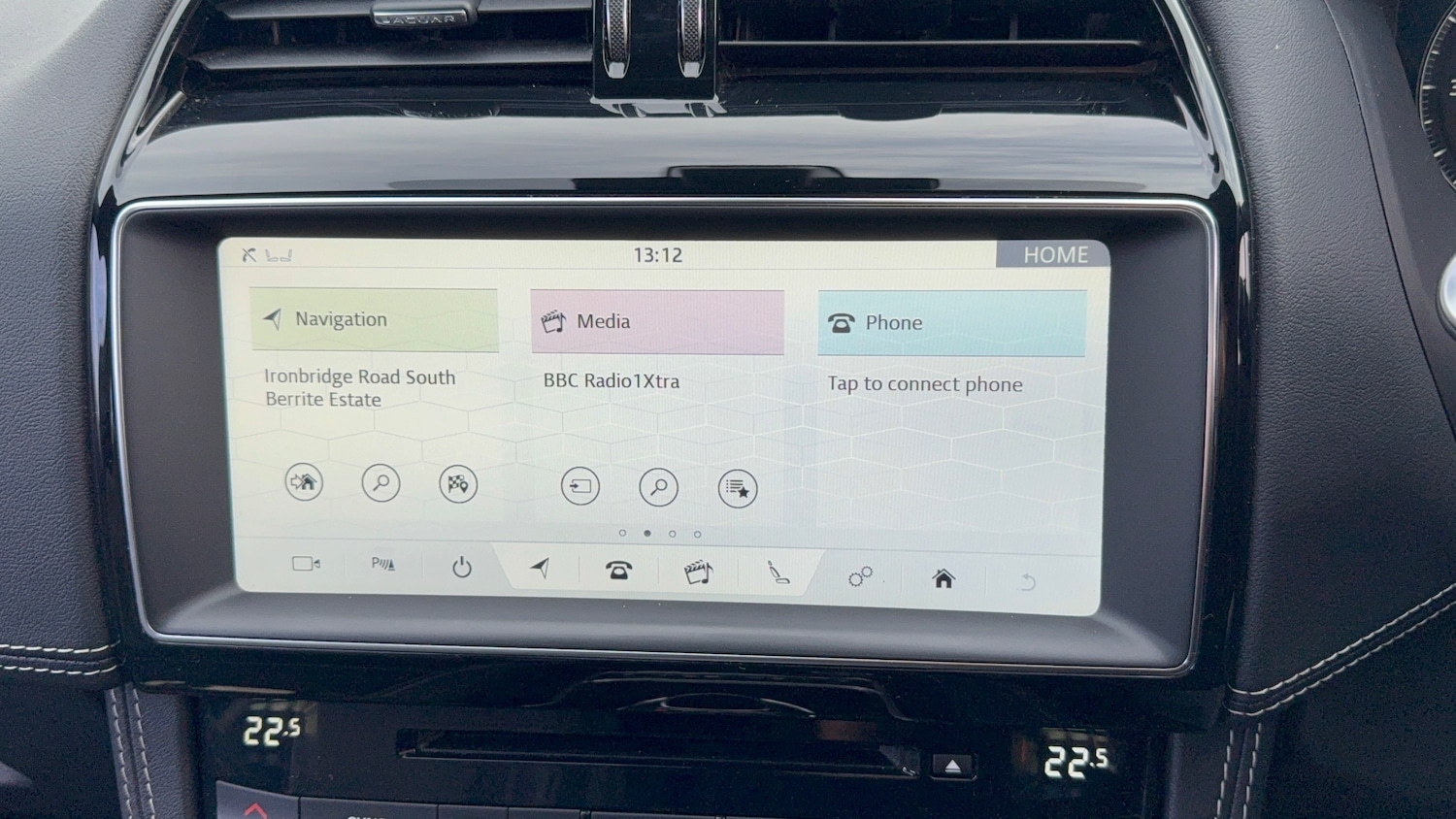 Used Jaguar F-Pace 2019 for sale - 76842326: Photo 41