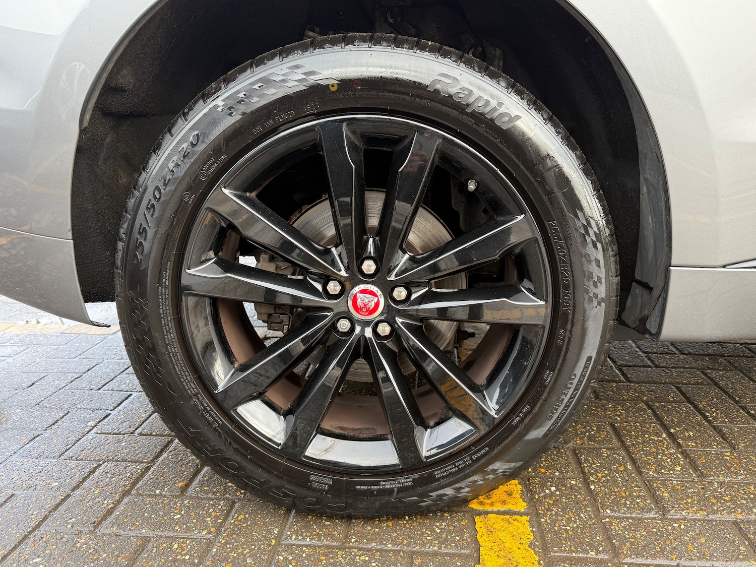 Used Jaguar F-Pace 2019 for sale - 76842326: Photo 42