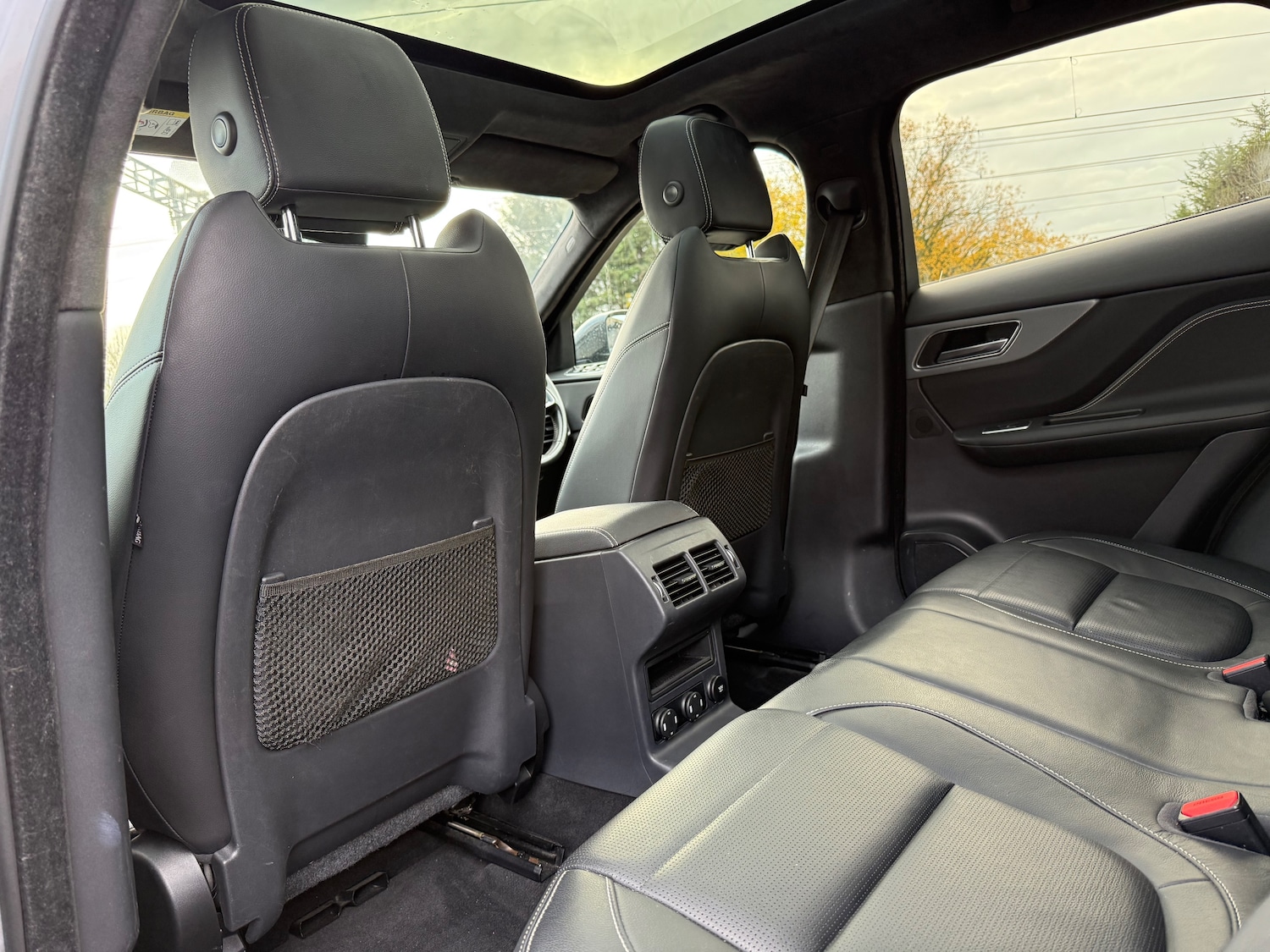 Used Jaguar F-Pace 2019 for sale - 76842326: Photo 45