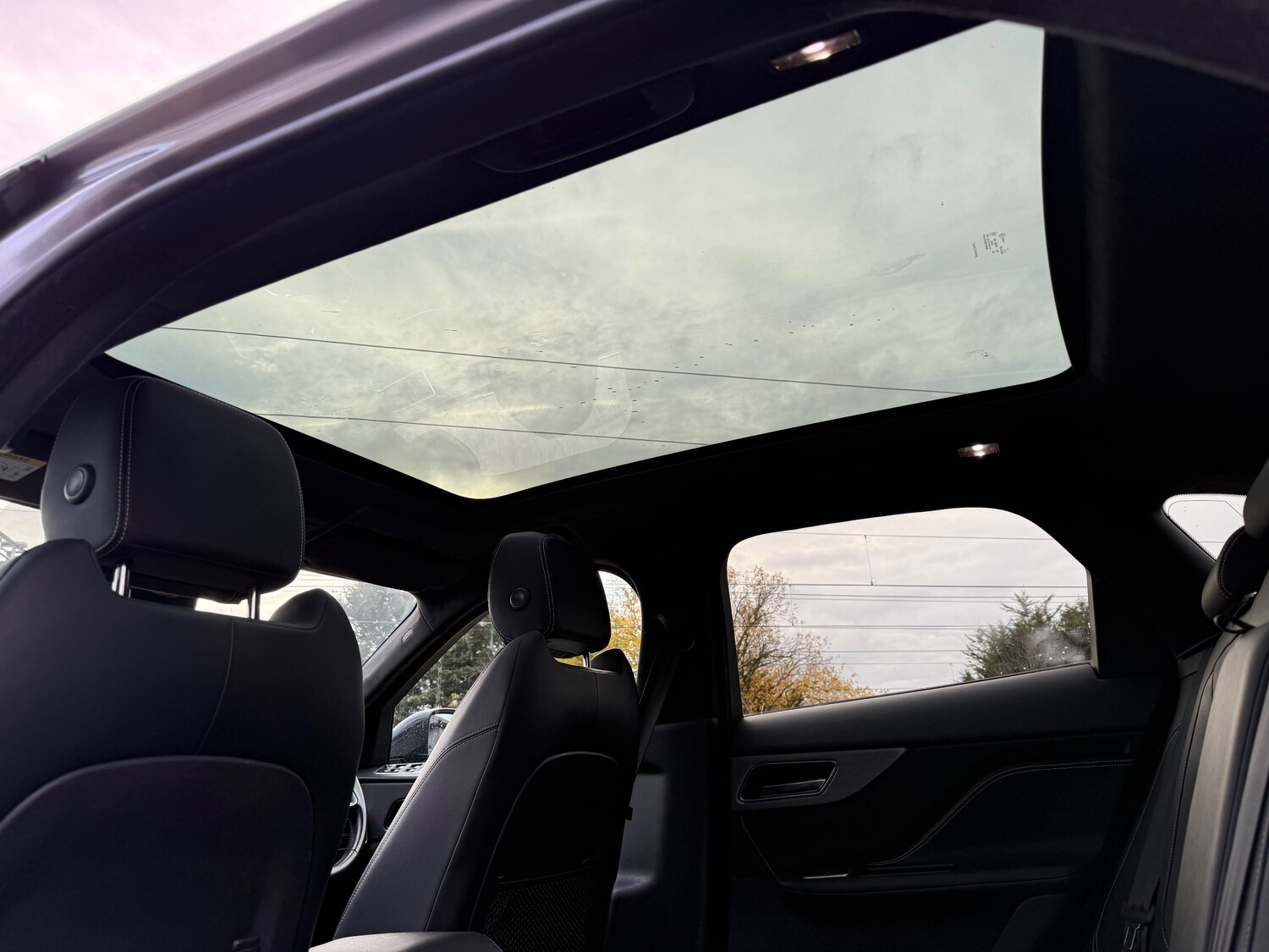 Used Jaguar F-Pace 2019 for sale - 76842326: Photo 46