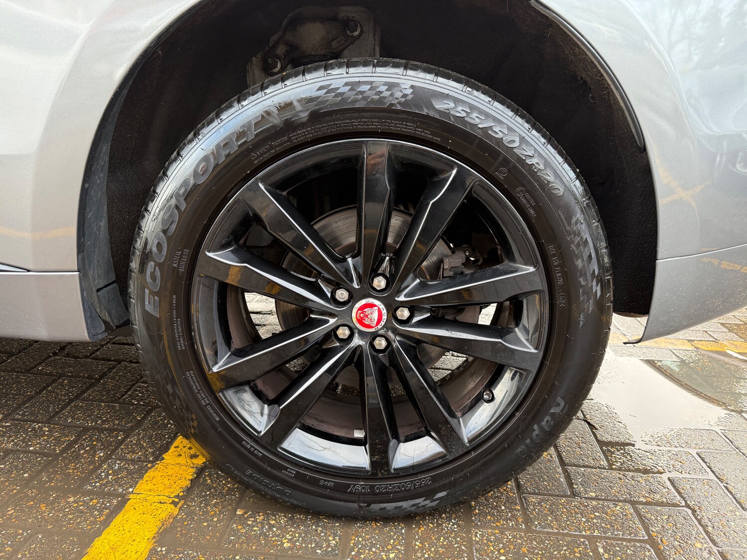 Used Jaguar F-Pace 2019 for sale - 76842326: Photo 48