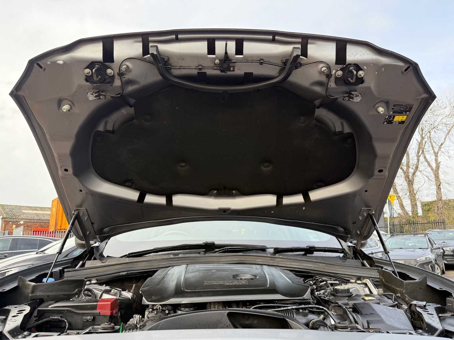 Used Jaguar F-Pace 2019 for sale - 76842326: Photo 50