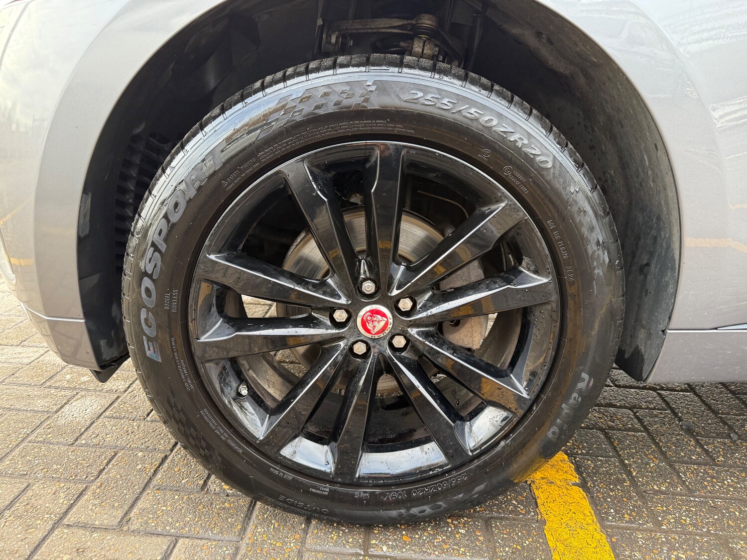 Used Jaguar F-Pace 2019 for sale - 76842326: Photo 57