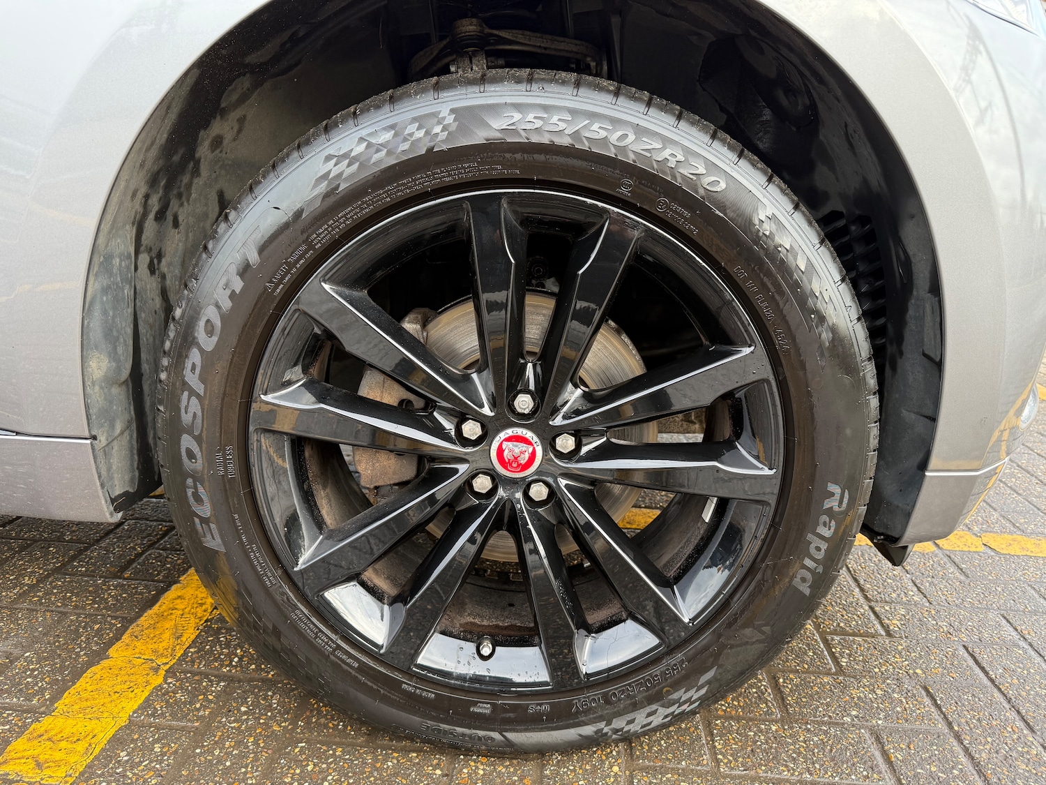 Used Jaguar F-Pace 2019 for sale - 76842326: Photo 61