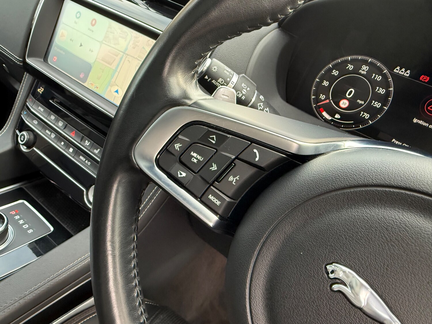 Used Jaguar F-Pace 2019 for sale - 76842326: Photo 64