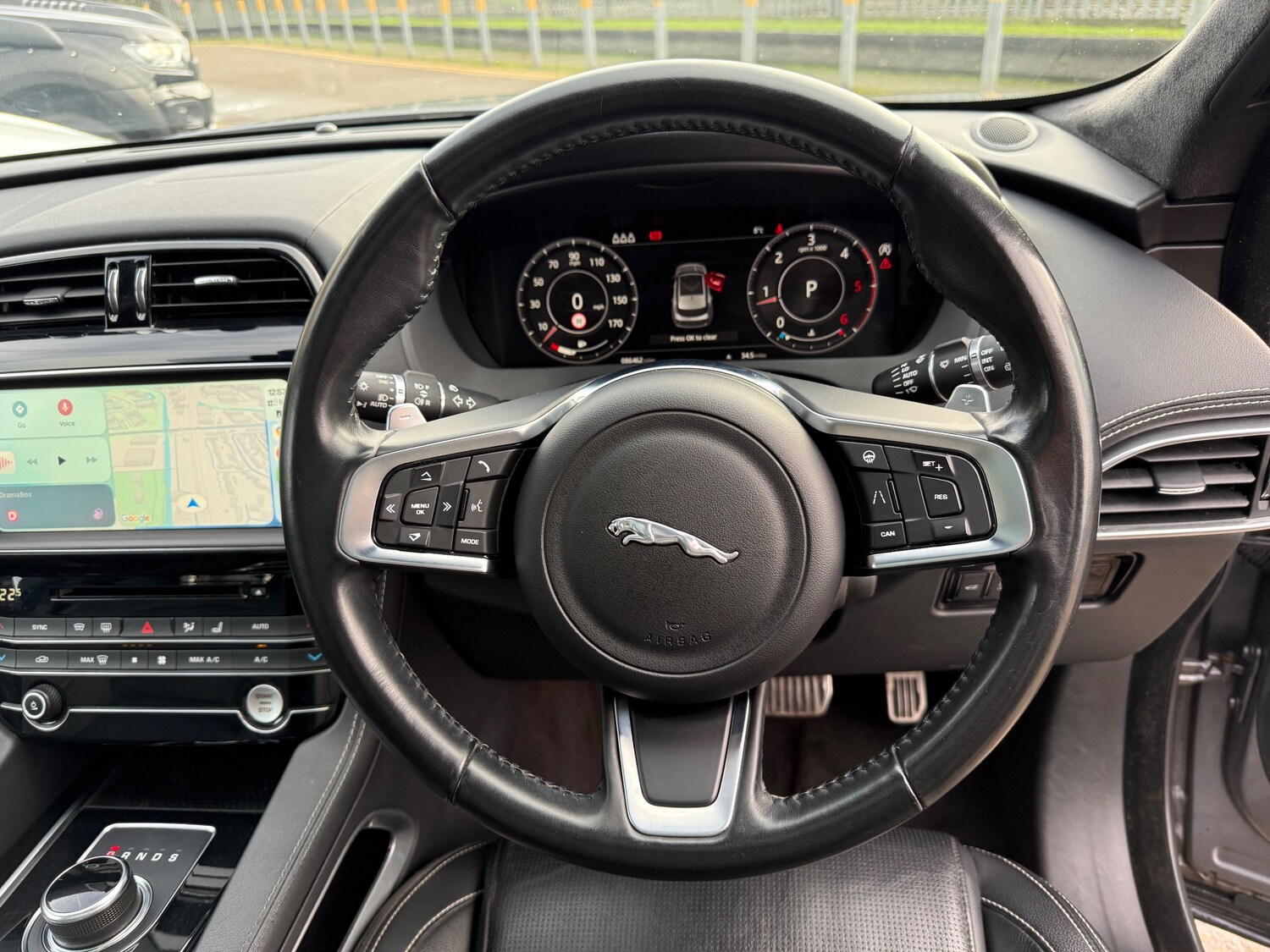 Used Jaguar F-Pace 2019 for sale - 76842326: Photo 67