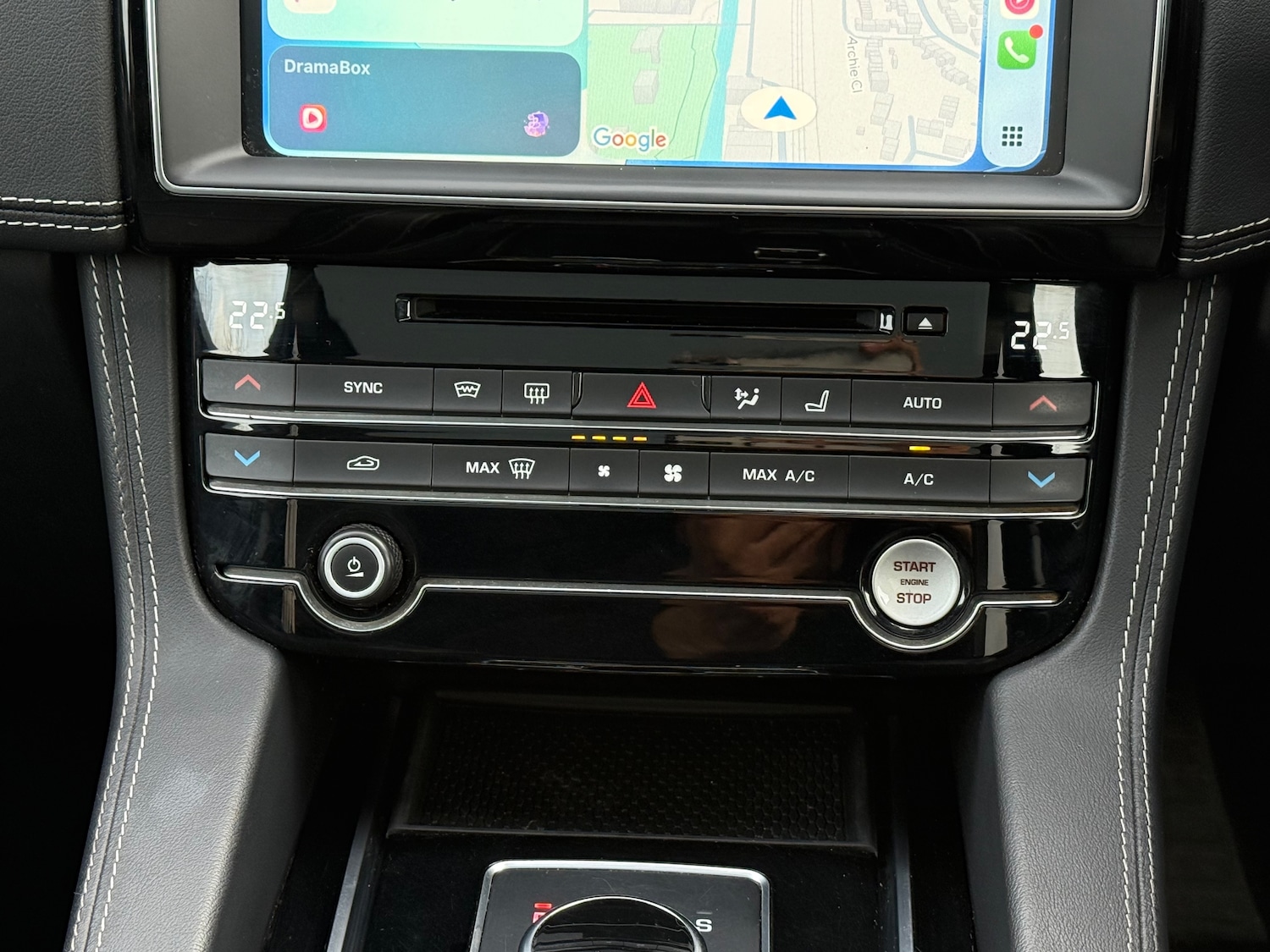 Used Jaguar F-Pace 2019 for sale - 76842326: Photo 78