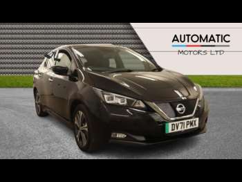 2021 (71) - 40kWh Tekna Hatchback 5dr Electric Auto (150 ps)