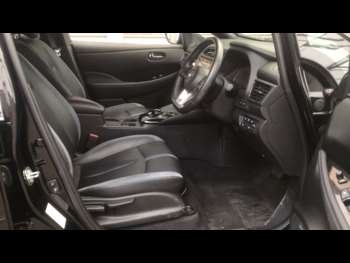 Used Nissan Leaf 2021 for sale - 74981944: Photo