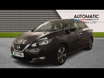 Used Nissan Leaf 2021 for sale - 74981944: Photo