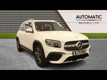 2020 (70) - GLB 220d 4Matic AMG Line Premium 5dr 8G-Tronic