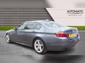 Used BMW 5 Series 2015 for sale - 78789425: Photo
