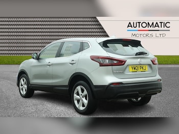 Used Nissan Qashqai 2021 for sale - 77563646: Photo