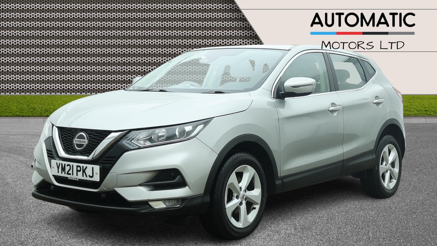 Used Nissan Qashqai 2021 for sale - 77563646: Photo 4
