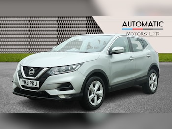 Used Nissan Qashqai 2021 for sale - 77563646: Photo