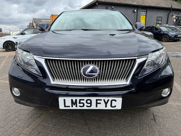 Used Lexus RX 2009 for sale - 75632574: Photo 10