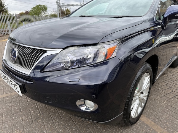 Used Lexus RX 2009 for sale - 75632574: Photo 11