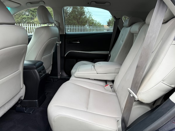 Used Lexus RX 2009 for sale - 75632574: Photo 12