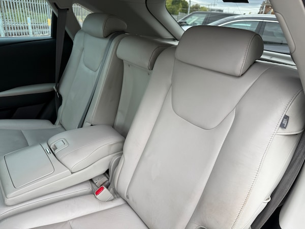 Used Lexus RX 2009 for sale - 75632574: Photo 15