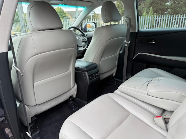 Used Lexus RX 2009 for sale - 75632574: Photo 16