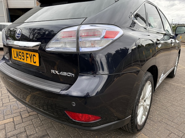 Used Lexus RX 2009 for sale - 75632574: Photo 18