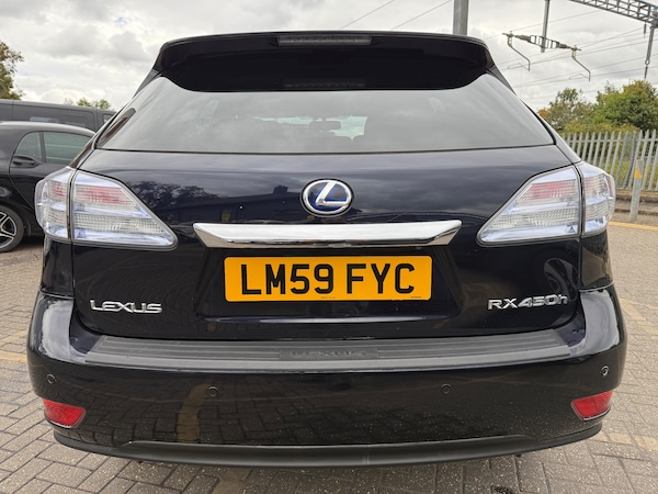 Used Lexus RX 2009 for sale - 75632574: Photo 19