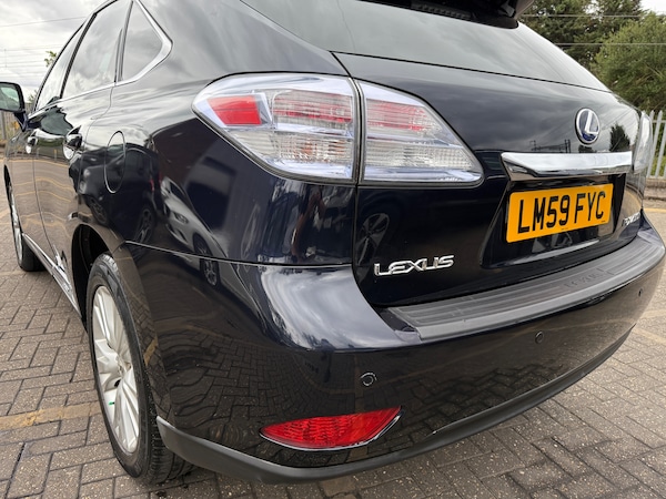Used Lexus RX 2009 for sale - 75632574: Photo 20