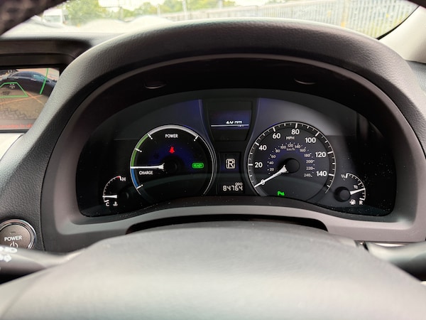Used Lexus RX 2009 for sale - 75632574: Photo 22